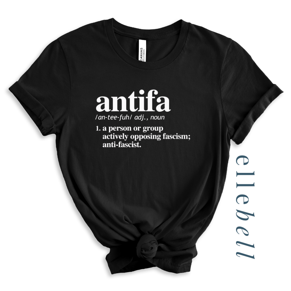 Antifa - T-Shirt