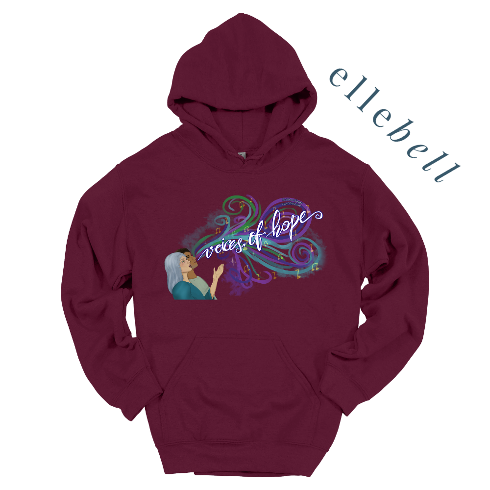 Voices of Hope - Hoodie