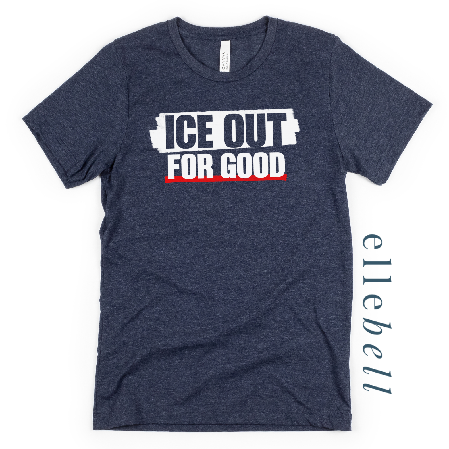 Ice Out For Good - T-shirt