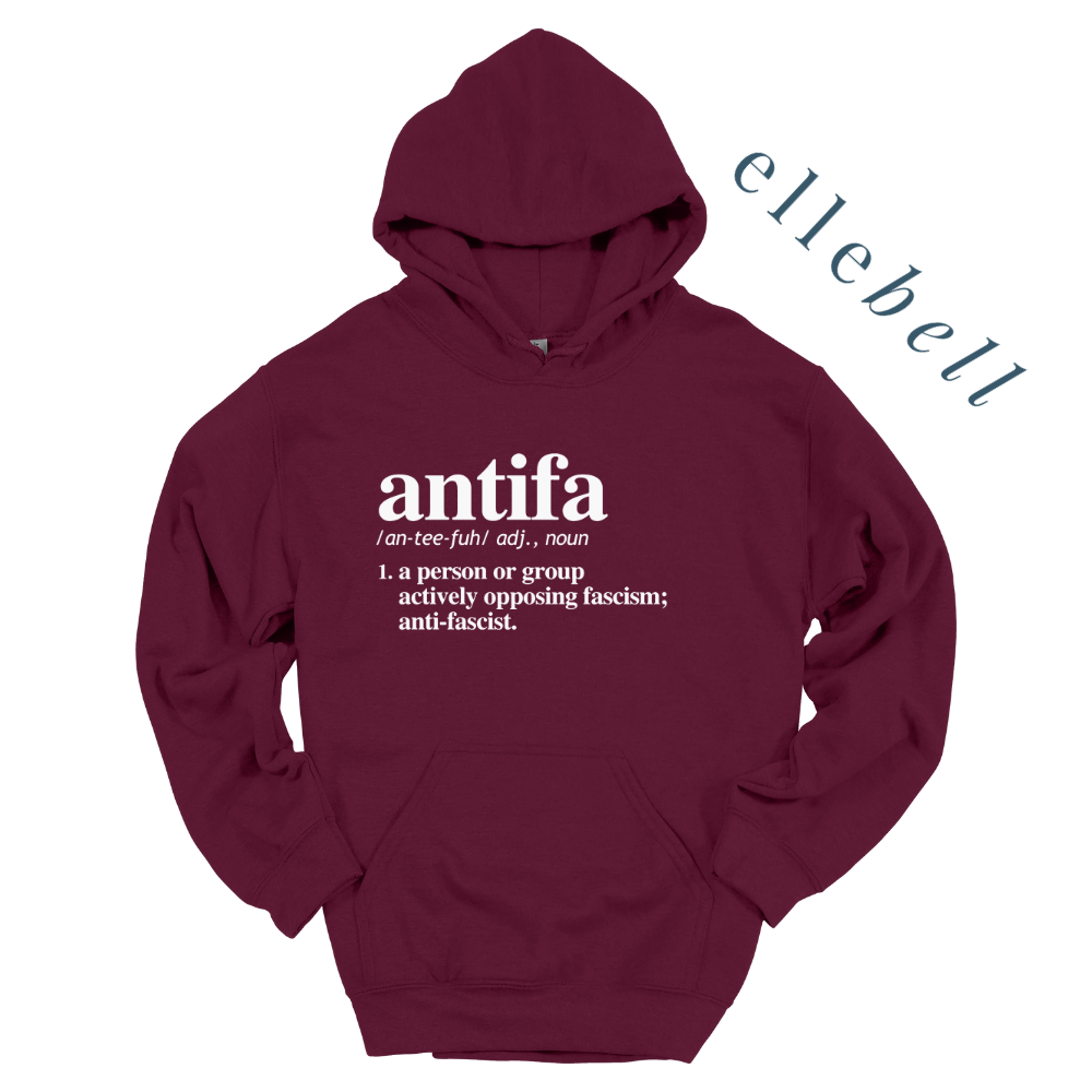 Antifa - Hoodie