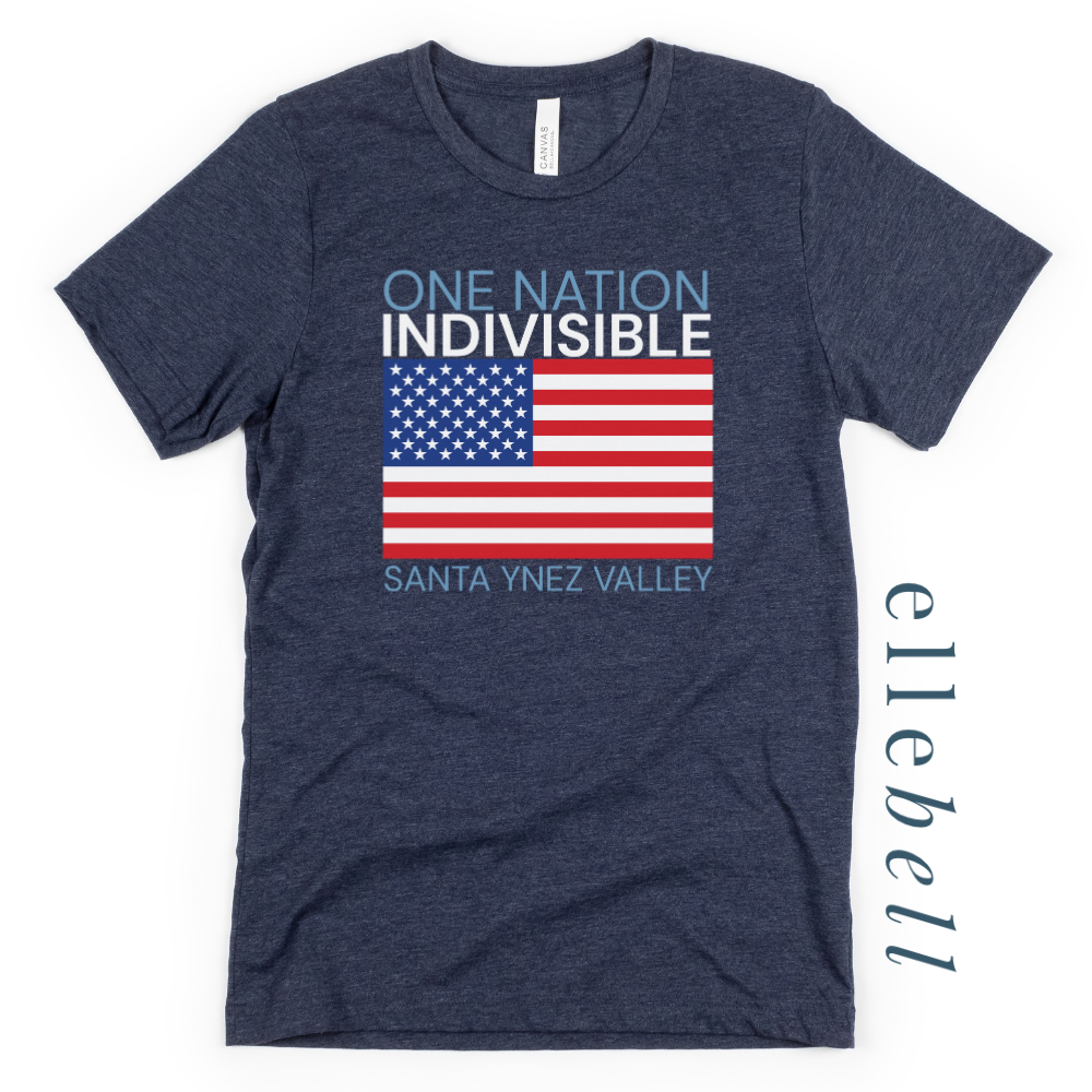 SYV One Nation - T-Shirt