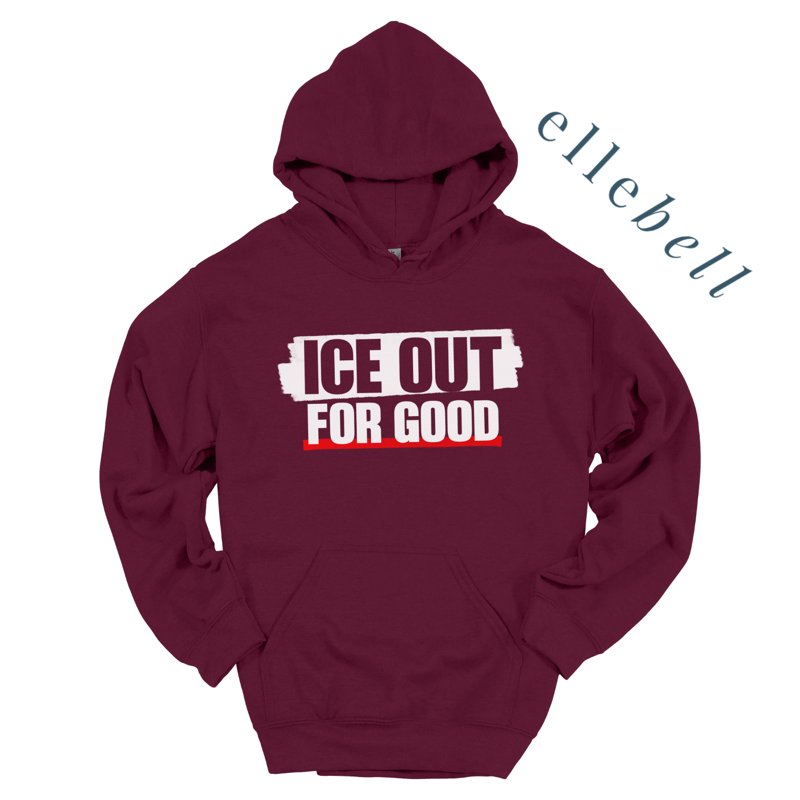 Ice Out For Good - Hoodie