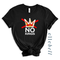 No Kings - T-shirt