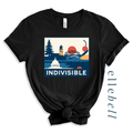 Minnesota Indivisible Icons - T-Shirt