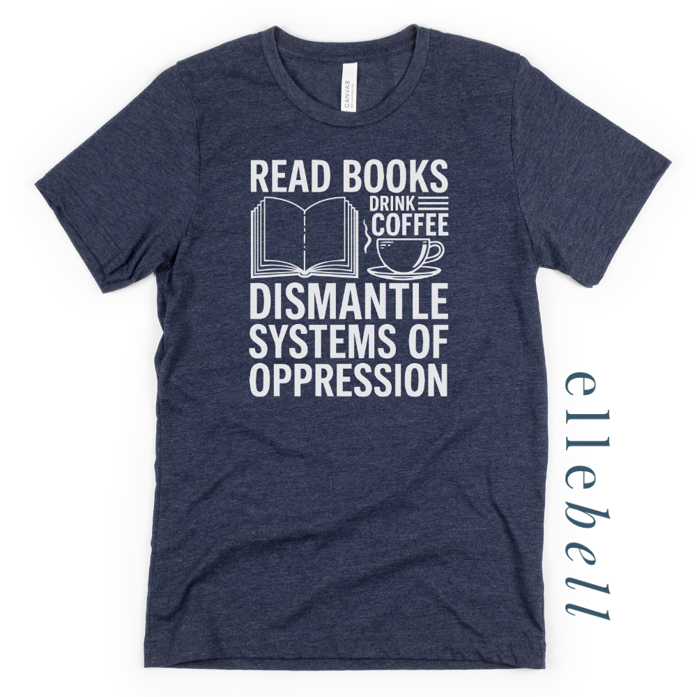 Read Books - T-Shirt