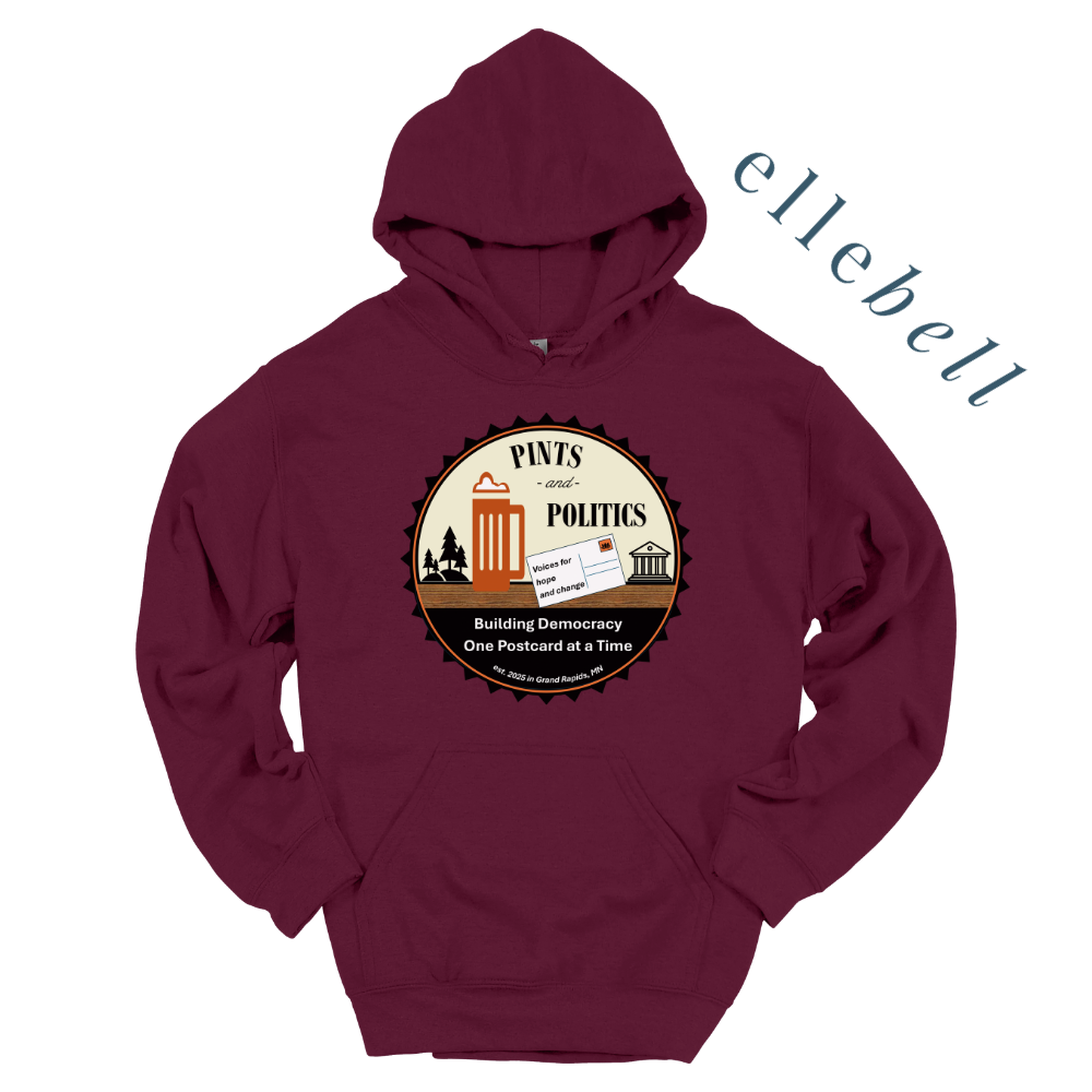 Pints and Politics - Hoodie