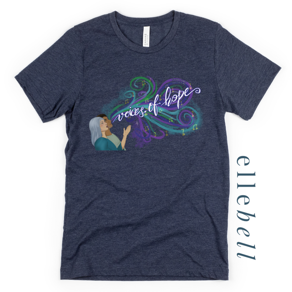 Voices of Hope - T-shirt