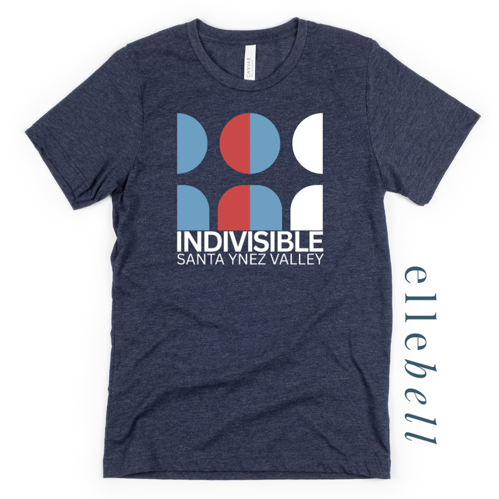 SYV Indivisible Logo - T-Shirt