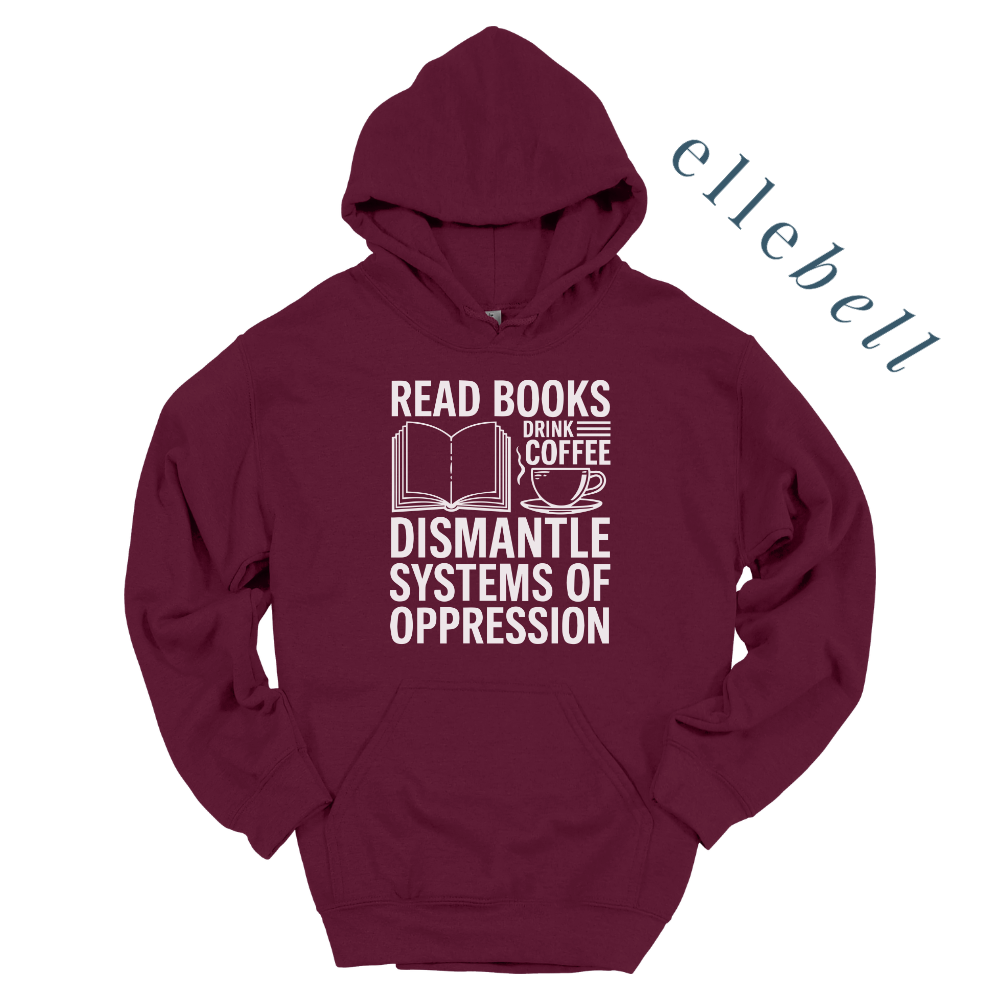 Read Books - Hoodie