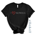 I Heart Due Process - T-shirt