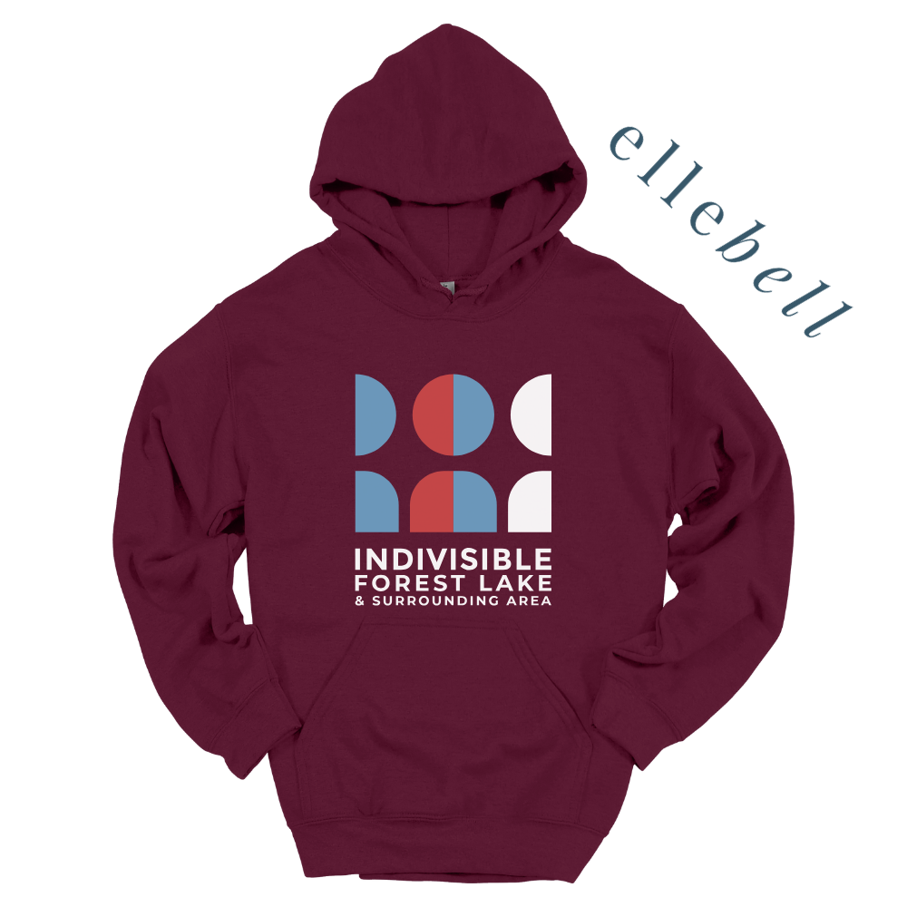Forest Lake Indivisible - Hoodie
