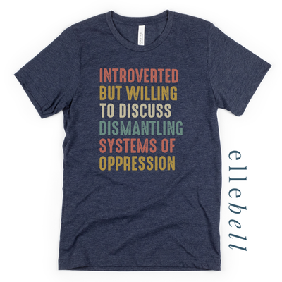 Introverted - T-Shirt