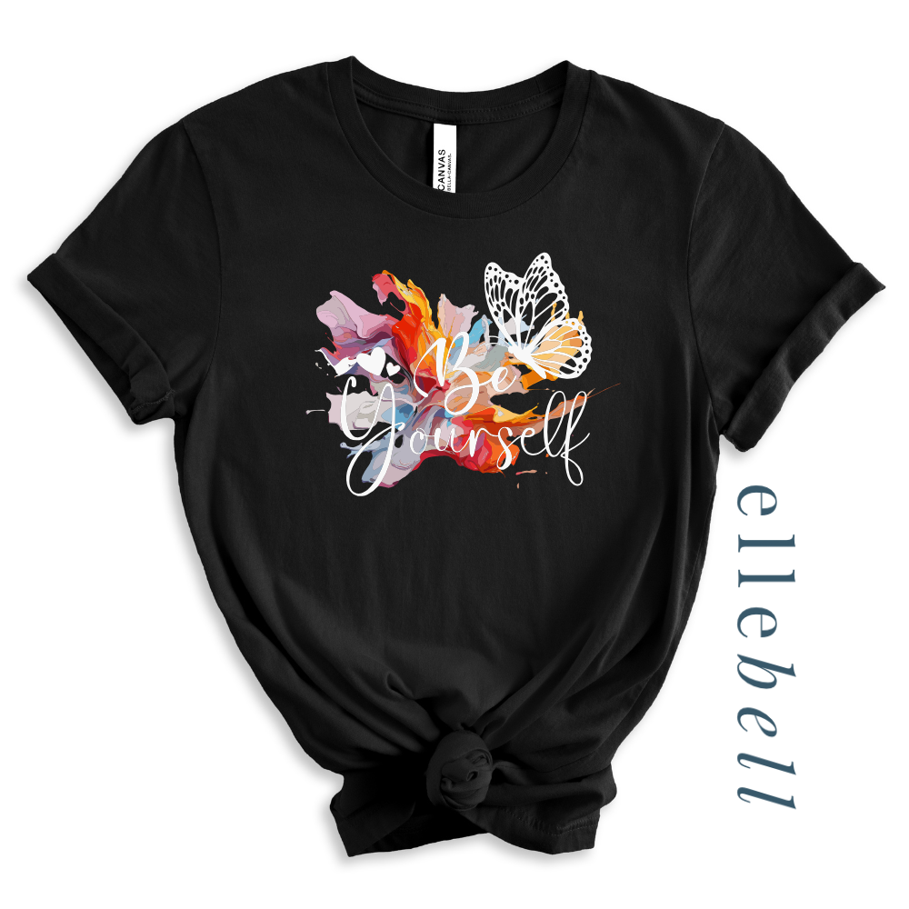Be Yourself - T-Shirt