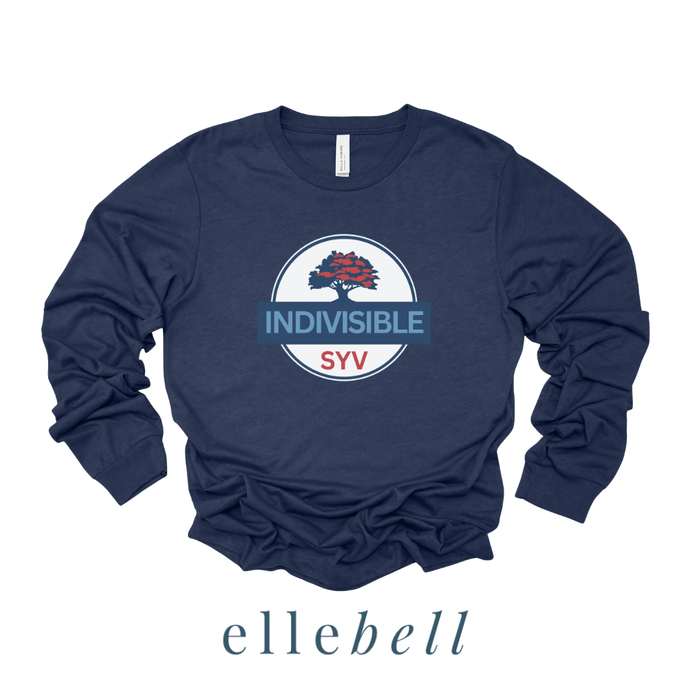 SYV Tree - Long Sleeve Tee