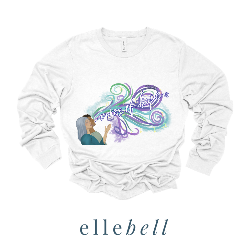 Voices of Hope - Long Sleeve Tee