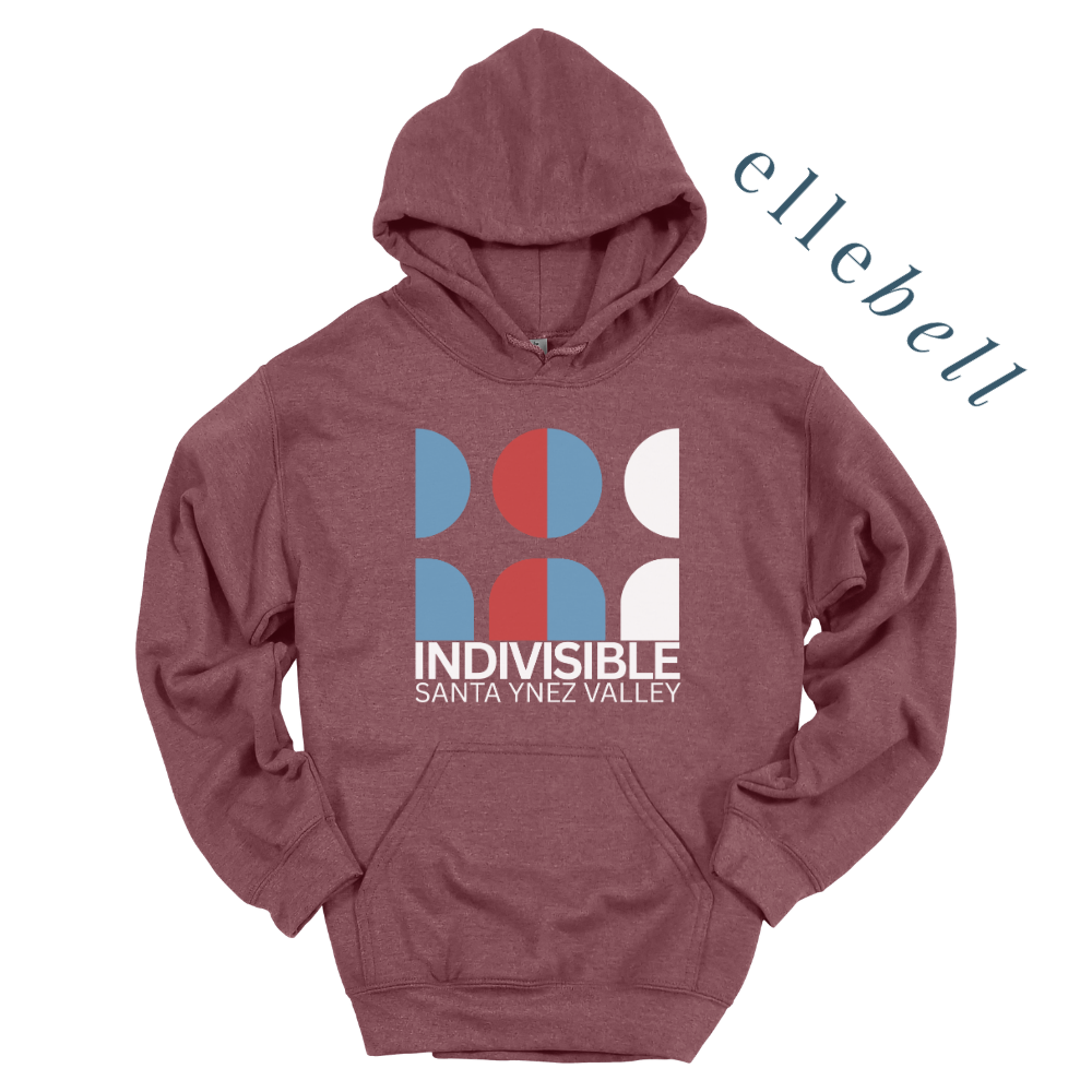 SYV Indivisible Logo - Hoodie