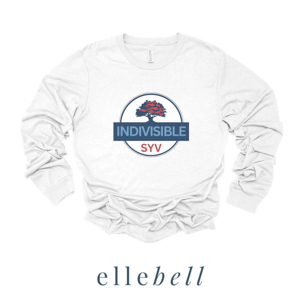 SYV Tree - Long Sleeve Tee