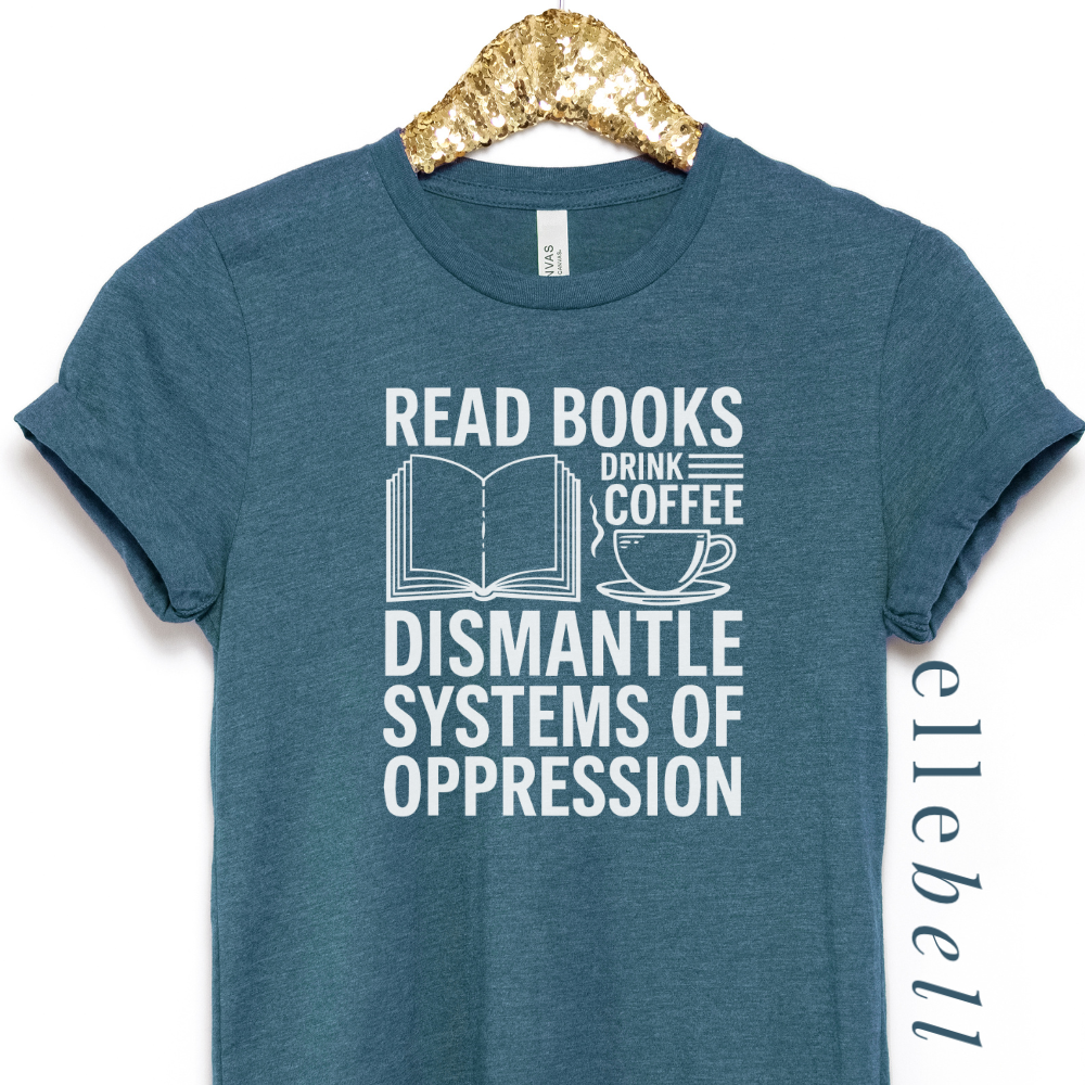 Read Books - T-Shirt