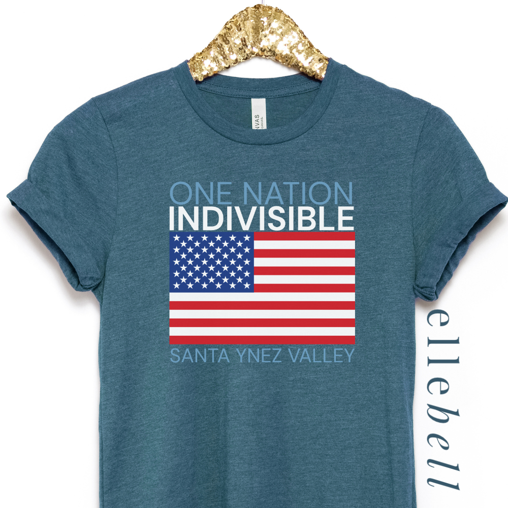 SYV One Nation - T-Shirt