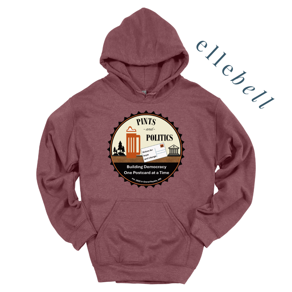 Pints and Politics - Hoodie