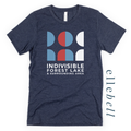 Forest Lake Indivisible Stacked - T-shirt