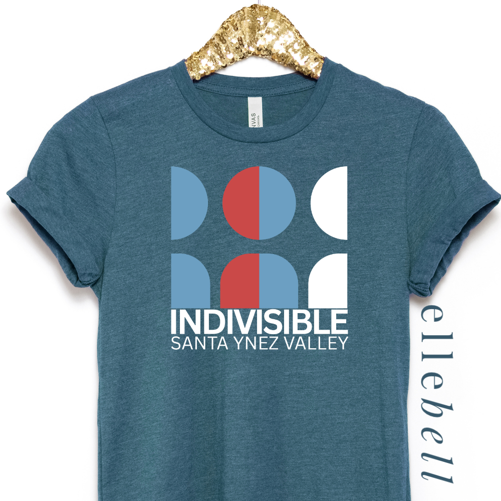 SYV Indivisible Logo - T-Shirt