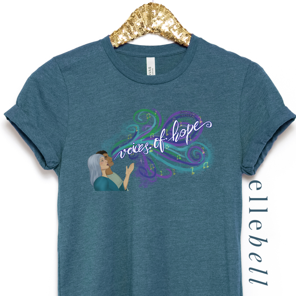 Voices of Hope - T-shirt