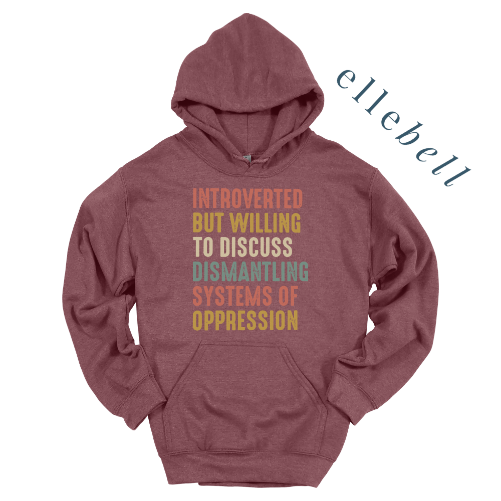 Introverted - Hoodie