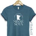 Land of 10,000 Lakes - T-shirt