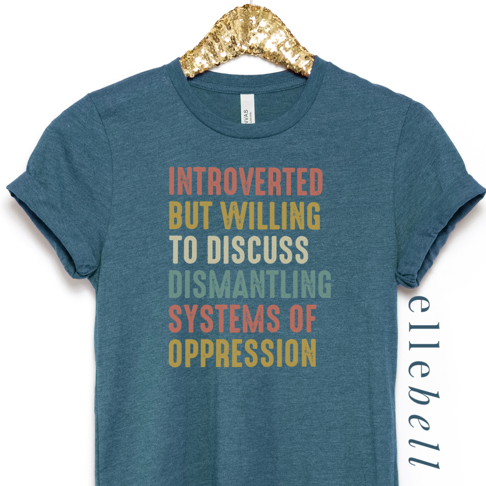 Introverted - T-Shirt