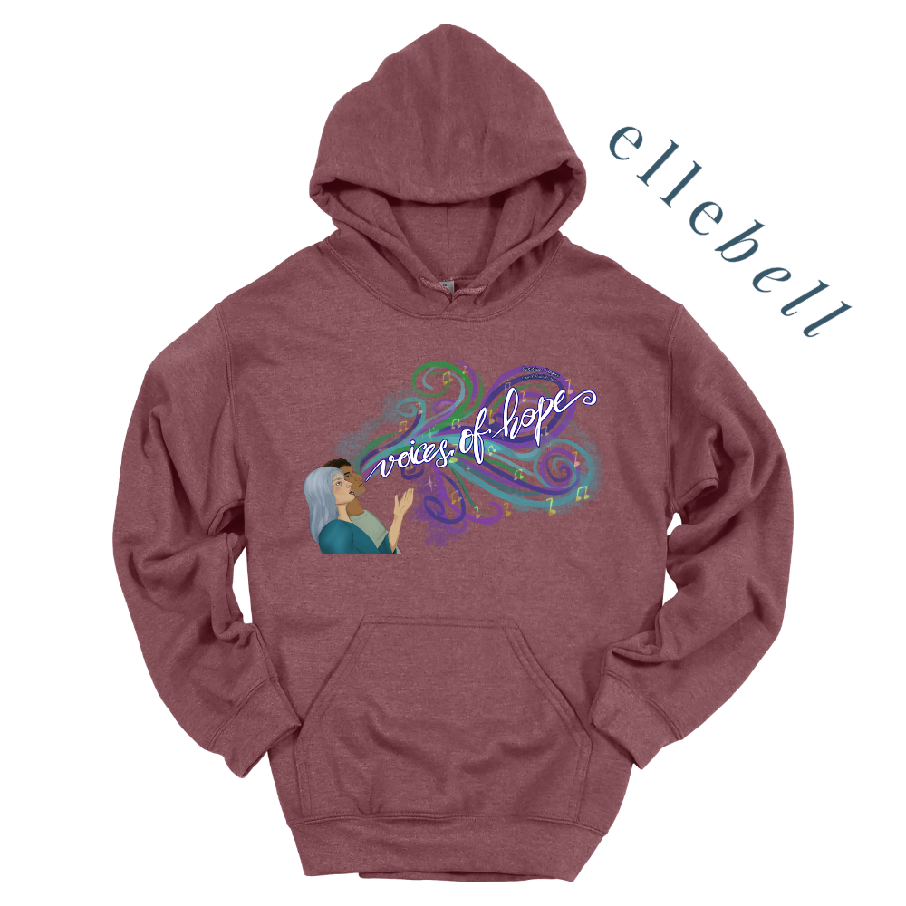 Voices of Hope - Hoodie