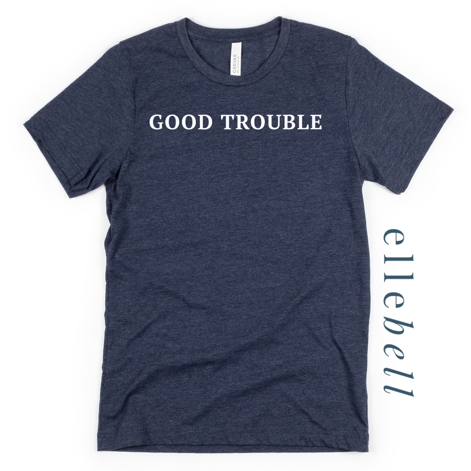 Good Trouble T-shirt (ships in 3-5 business days)