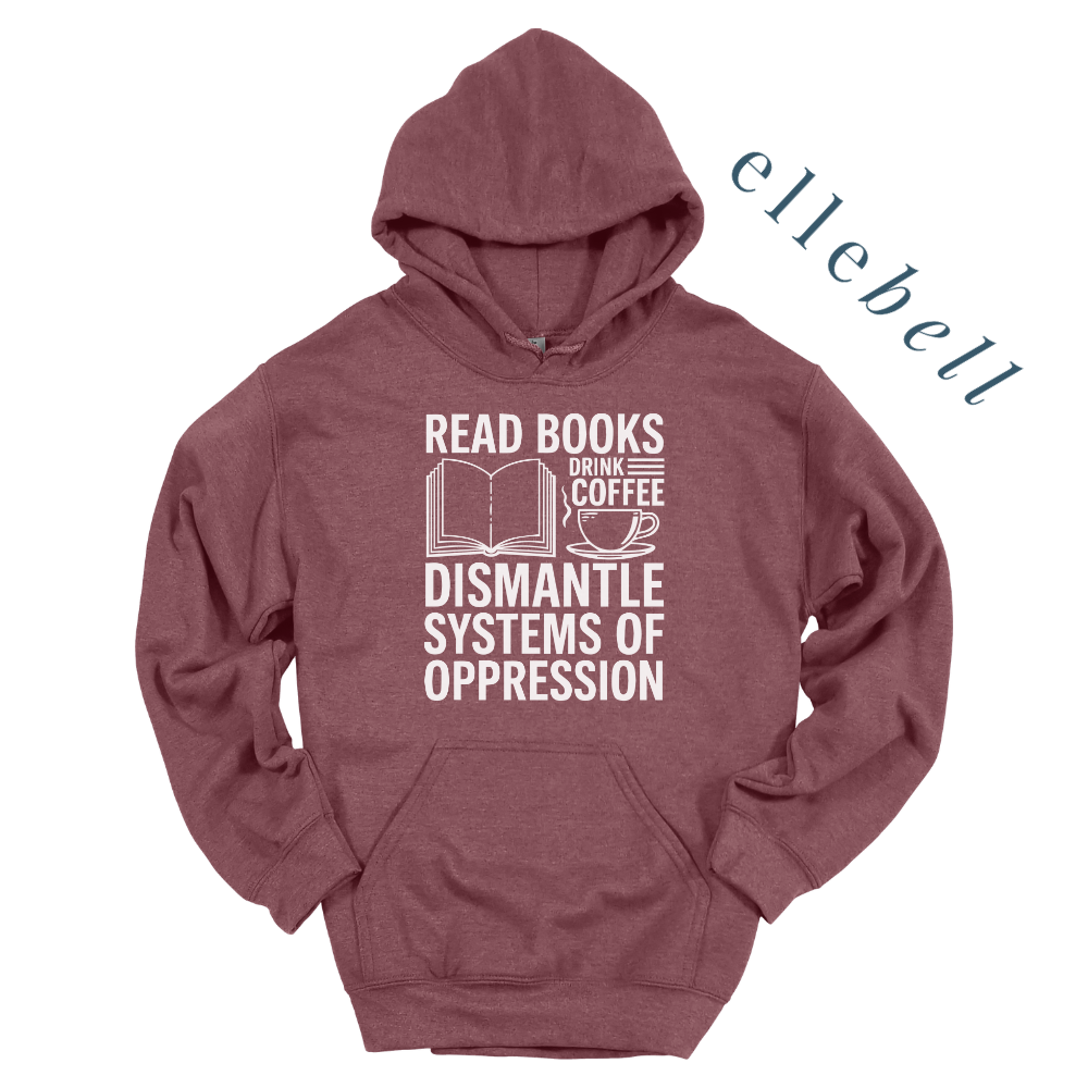 Read Books - Hoodie