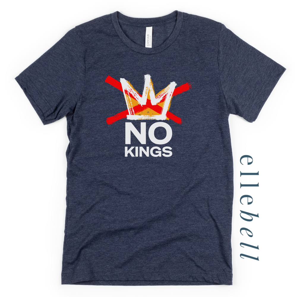 No Kings - T-shirt