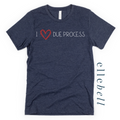 I Heart Due Process - T-shirt