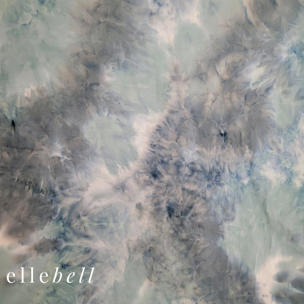 DESIGN YOUR OWN- Stormy Tie Dye