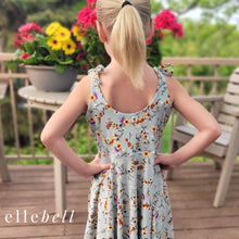 Load image into Gallery viewer, Summer Solstice Dress - Mint Floral

