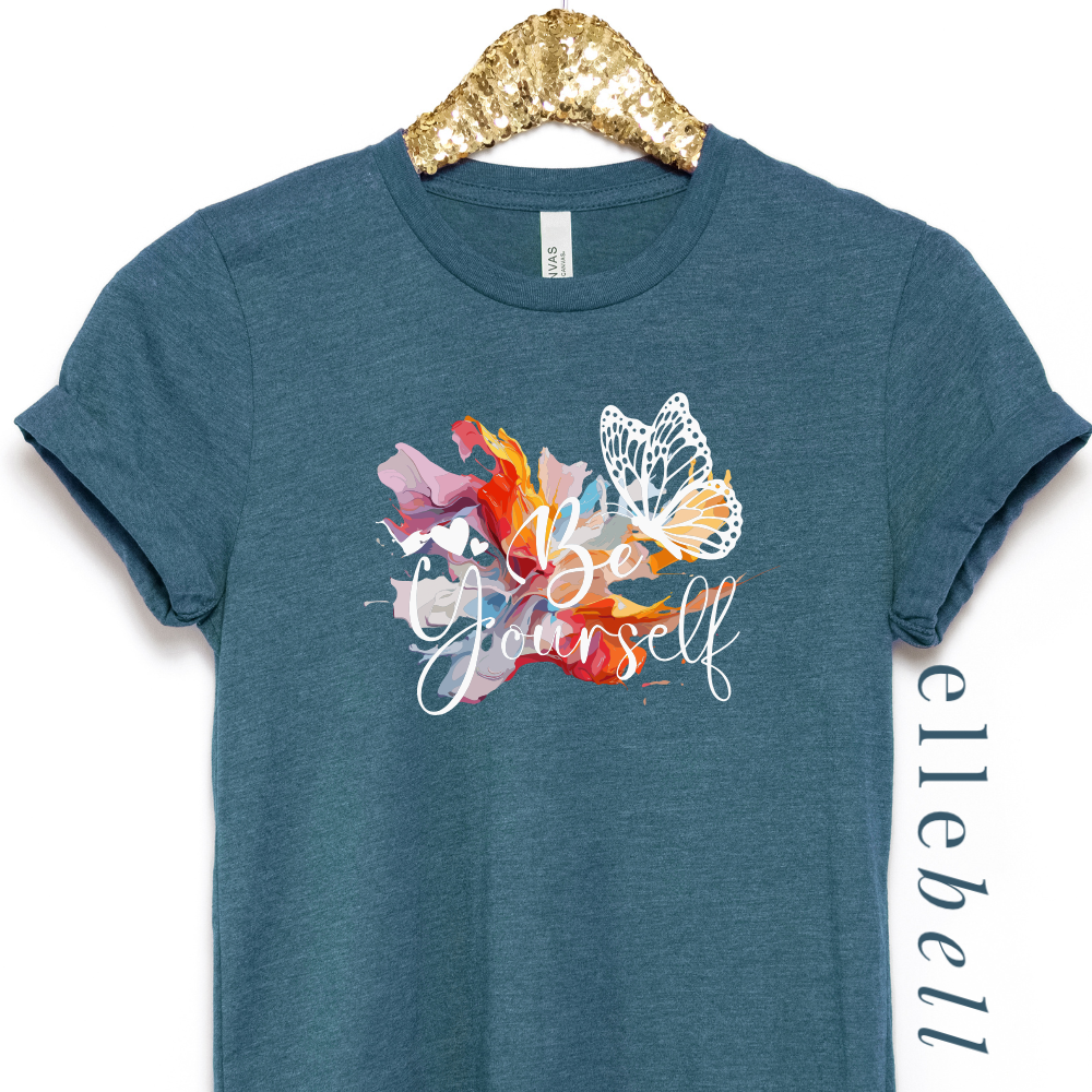 Be Yourself - T-Shirt