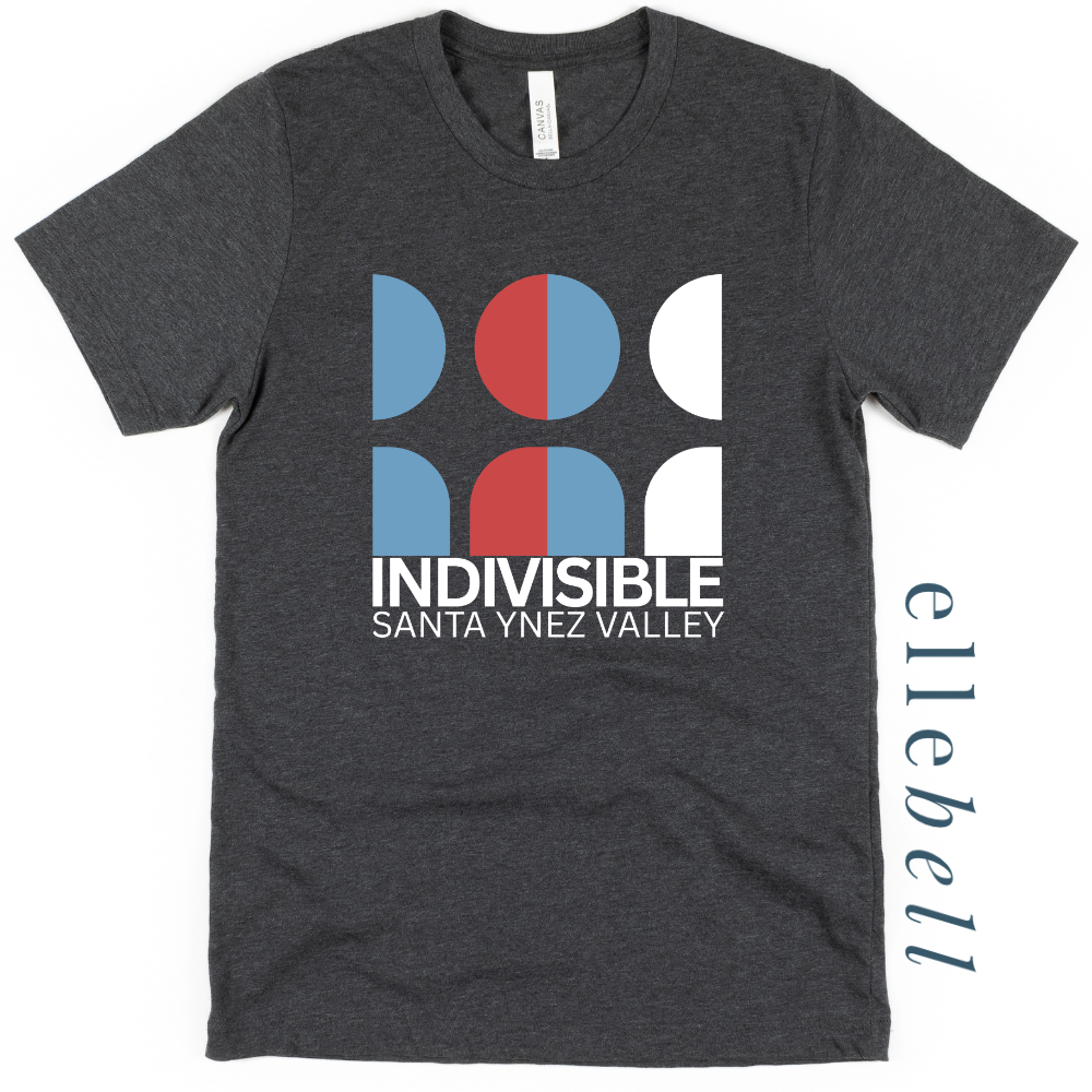 SYV Indivisible Logo - T-Shirt