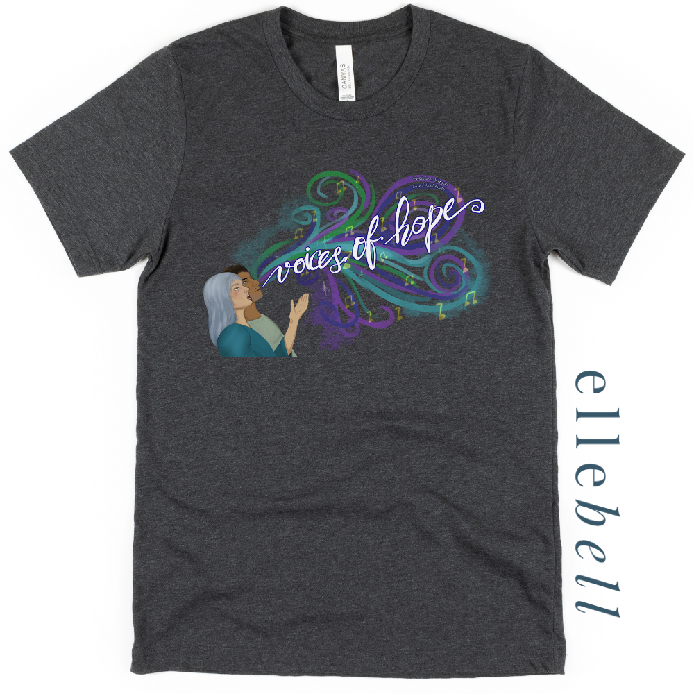 Voices of Hope - T-shirt