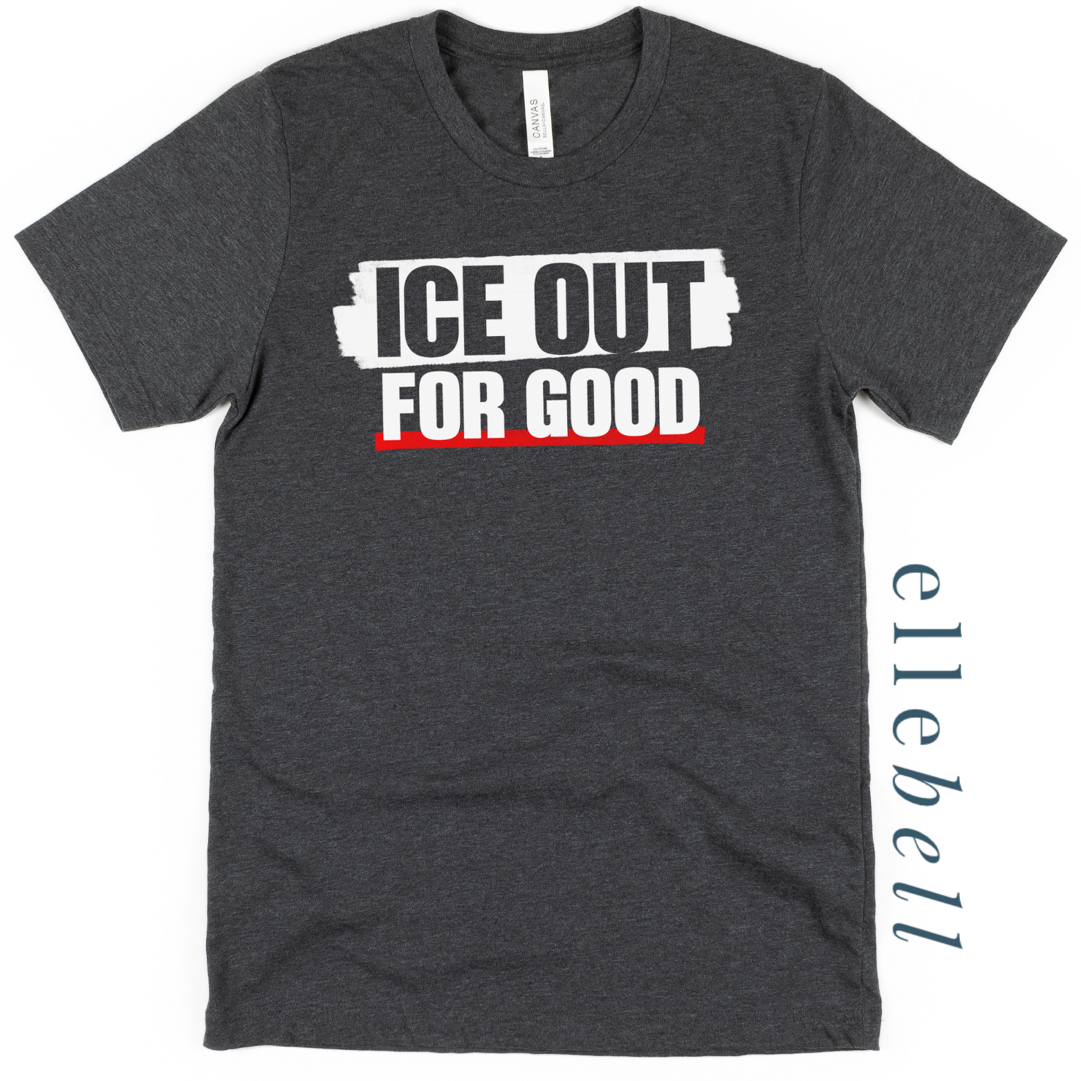 Ice Out For Good - T-shirt