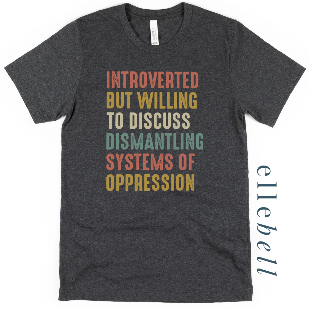 Introverted - T-Shirt