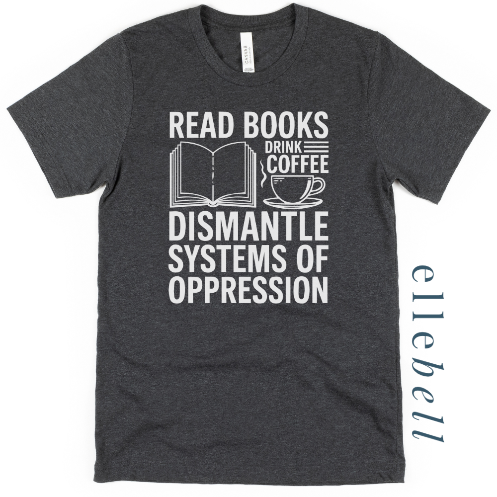 Read Books - T-Shirt