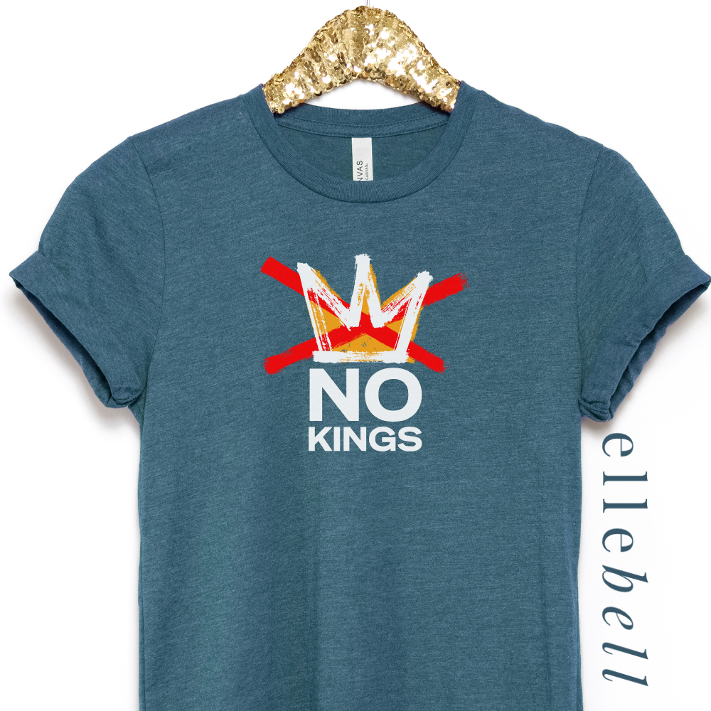 No Kings - T-shirt