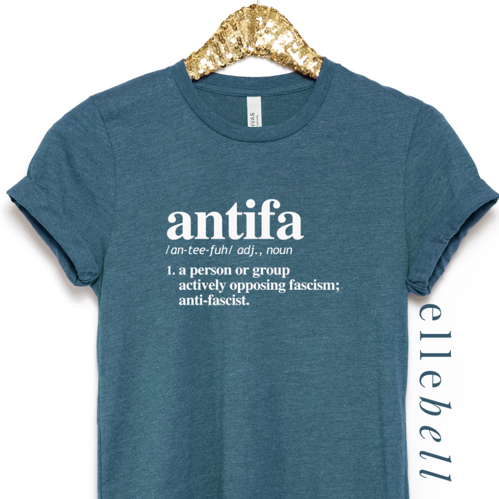 Antifa - T-Shirt