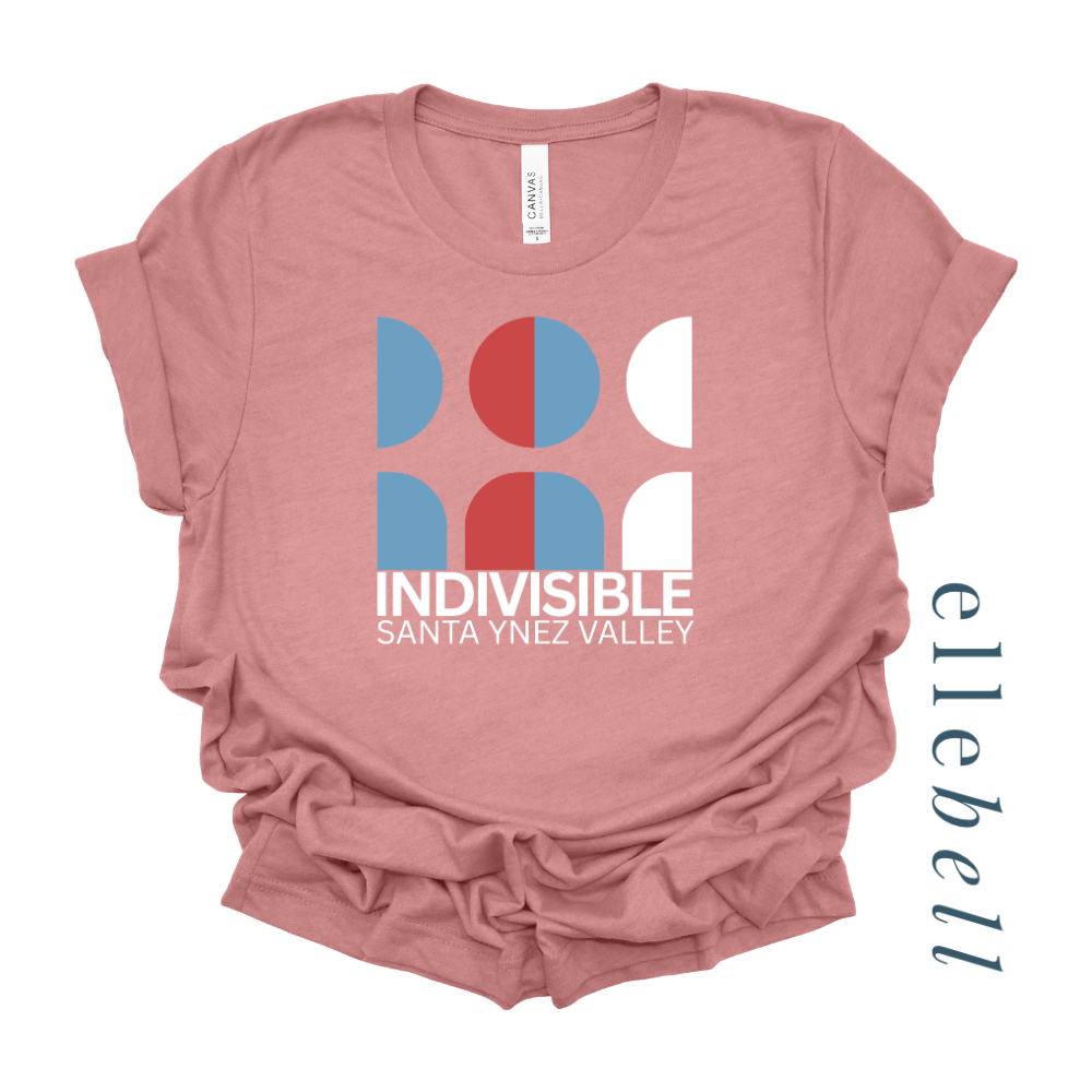 SYV Indivisible Logo - T-Shirt