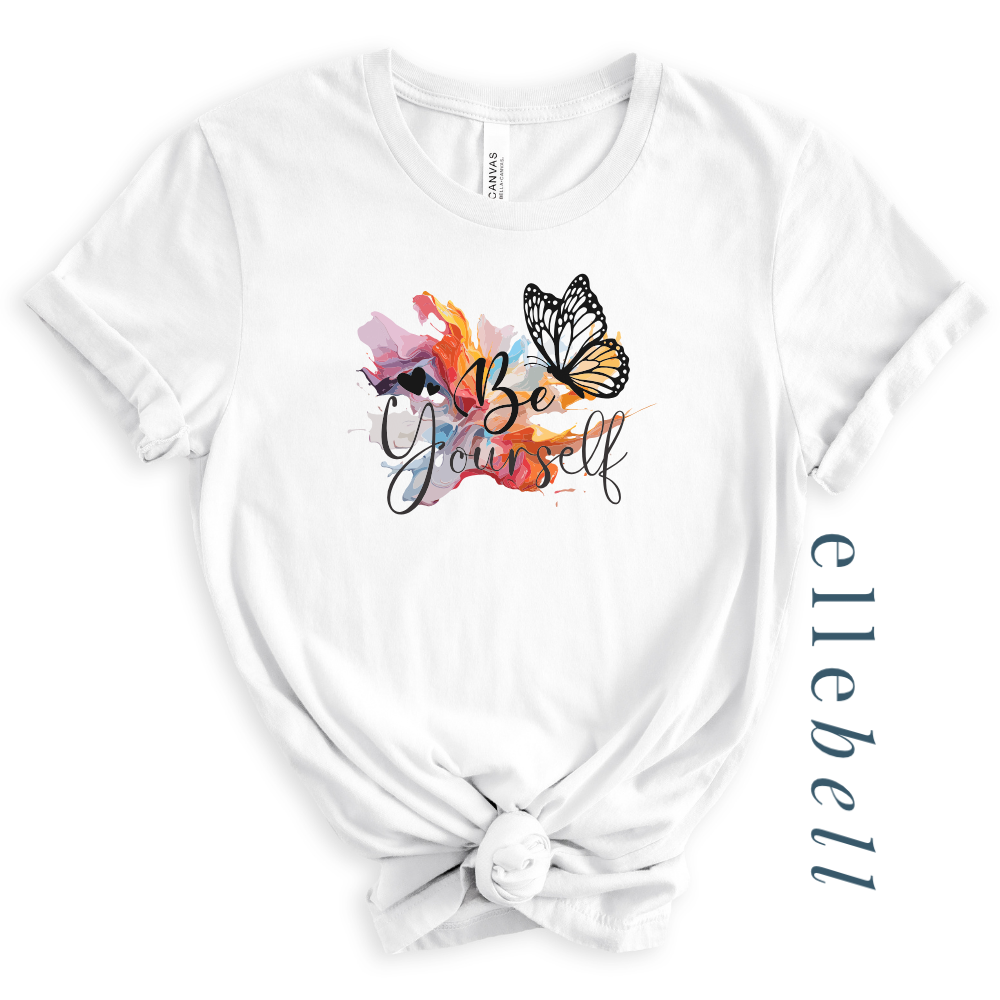 Be Yourself - T-Shirt