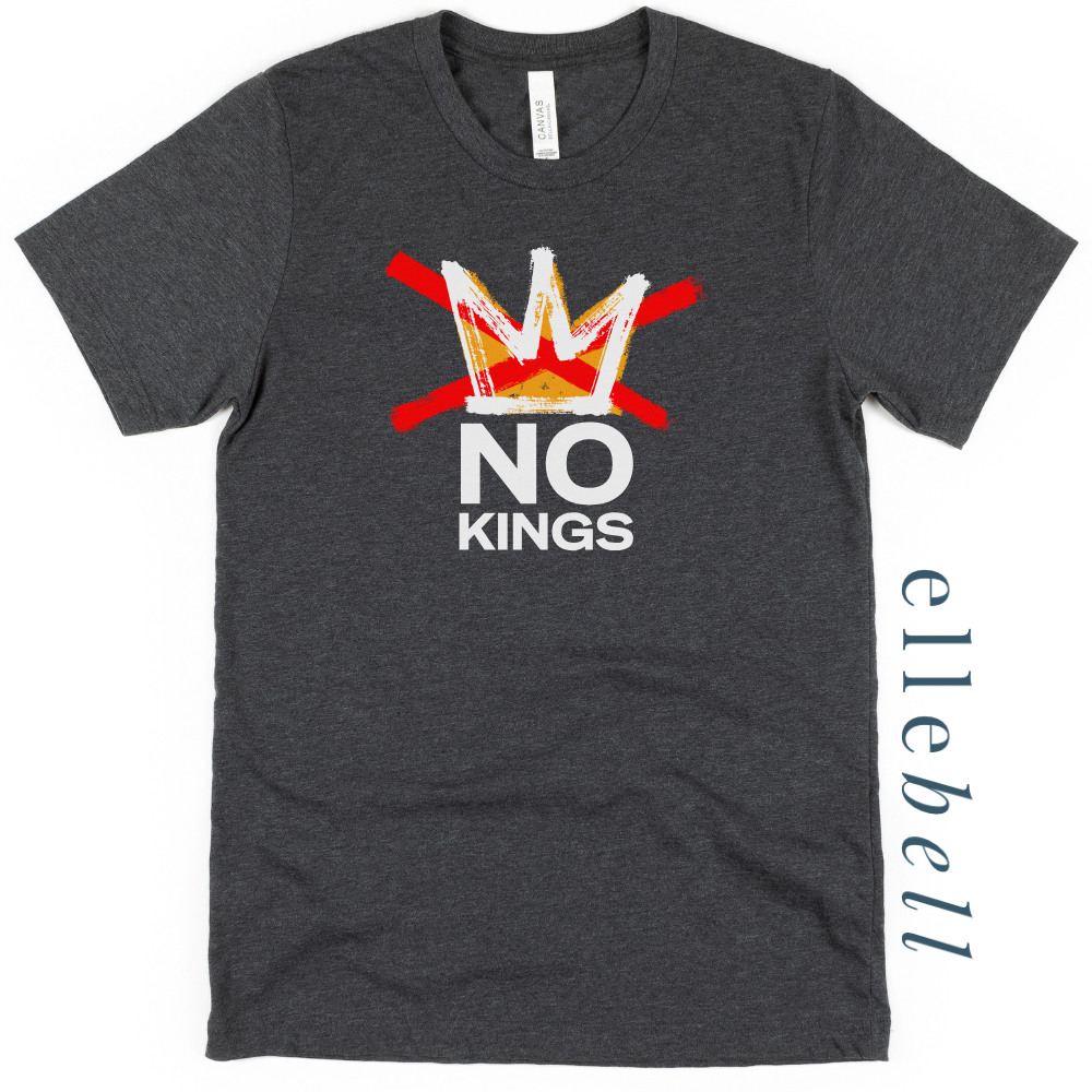 No Kings - T-shirt