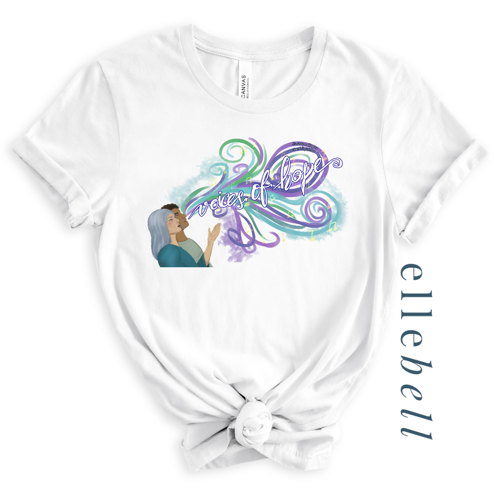 Voices of Hope - T-shirt