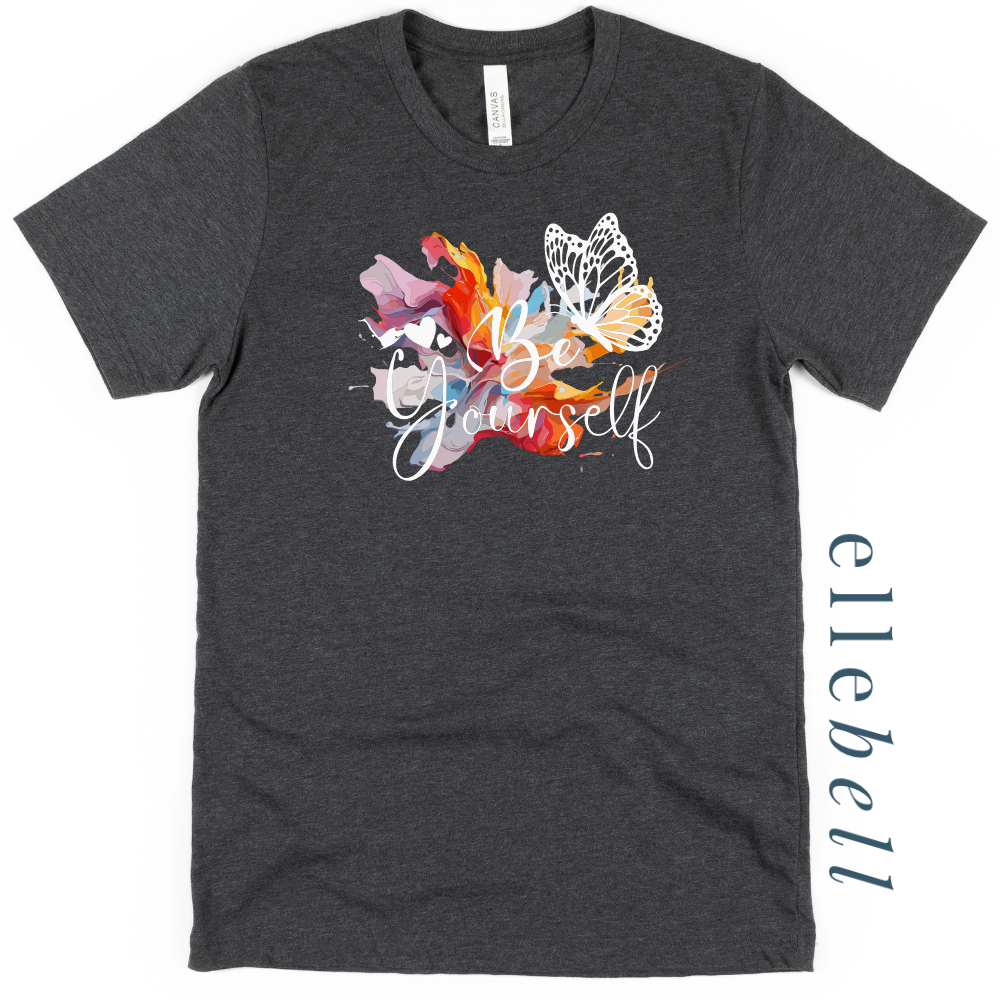 Be Yourself - T-Shirt
